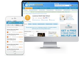 School Finder Website