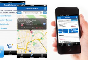 School Finder App