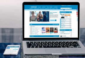 SideReel Website